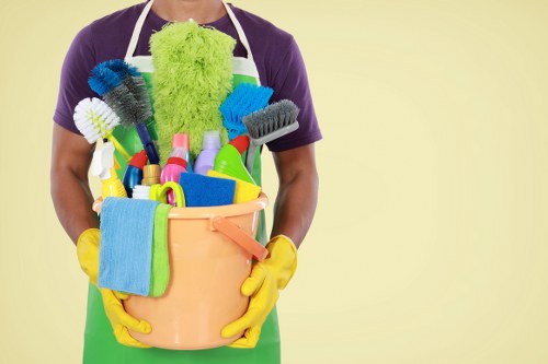 Professional deep cleaning in Ilford for a spotless home