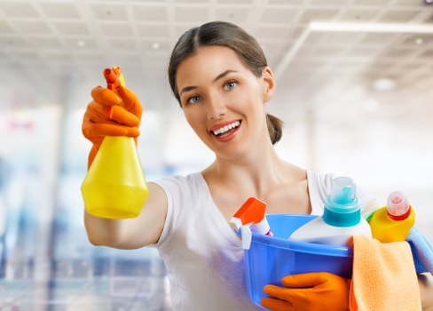 Deep cleaning service in Ilford for kitchens and living spaces