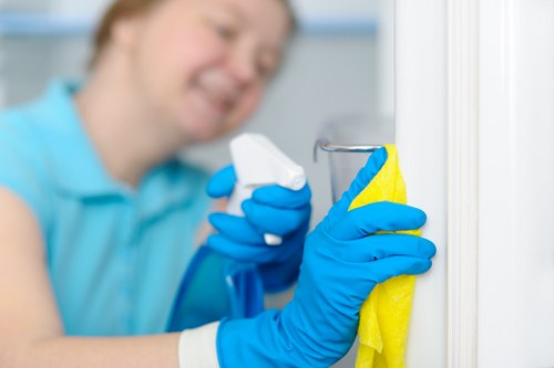 Modern carpet cleaning in Ilford for residential flooring