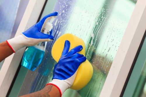 Professional oven cleaning in Ilford for a spotless kitchen