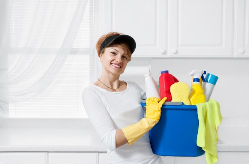 Eco-friendly home cleaning in Ilford for a fresh and organized property