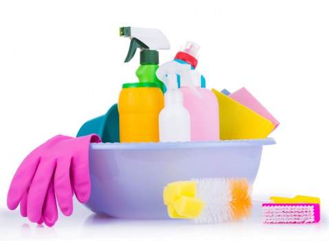 Deep cleaning fabric chairs and sofas in Ilford