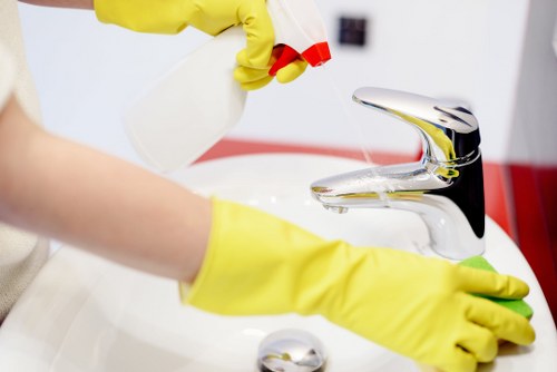 Trusted secure payment area for Ilford Carpetcleaning