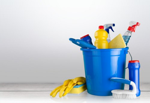 Domestic cleaning service in Ilford for a tidy living room