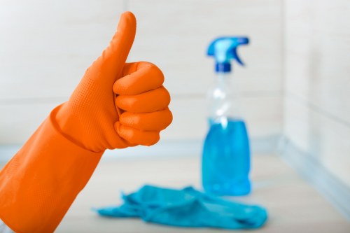 Local office cleaners in Ilford providing reliable commercial cleaning