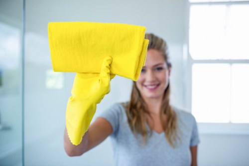 Safety check of carpet cleaning products and tools