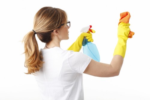 Deep cleaning service in Ilford for bathroom and kitchen freshness